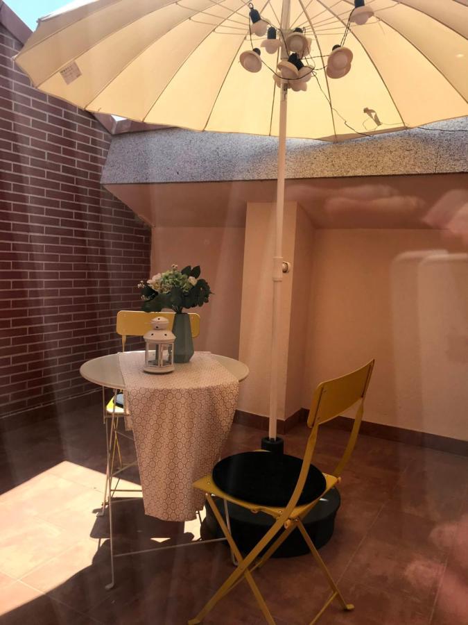 Insidehome Apartments - La Casita De Alex Palencia Exterior photo